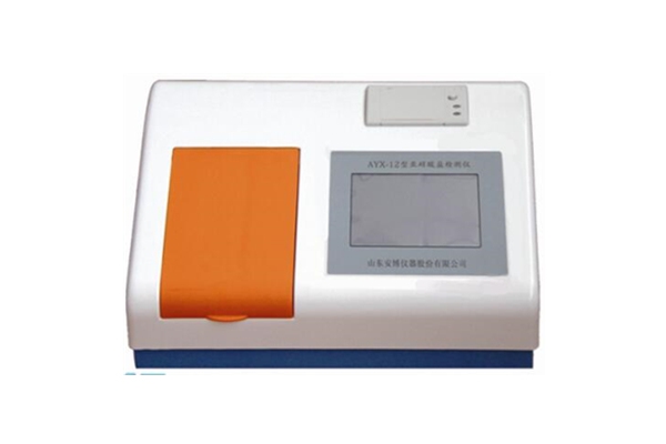 食品多參數(shù)檢測儀產品簡述